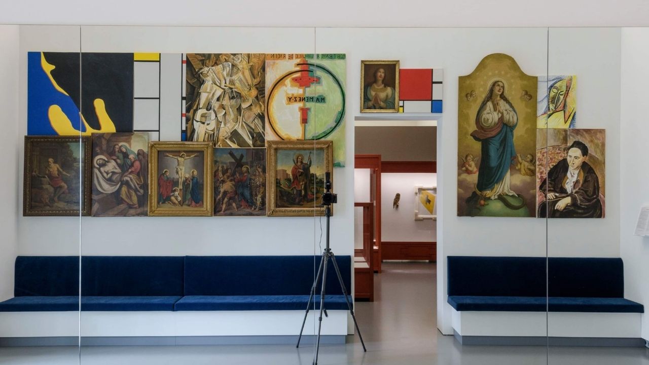 "Ne sada“ u Ostavinskoj Galeriji 1