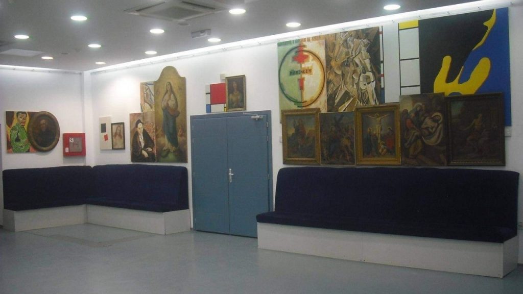 "Ne sada“ u Ostavinskoj Galeriji 2 "Ne sada“ u Ostavinskoj Galeriji 2