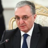 Ministar spoljnih poslova Jermenije podneo ostavku 12