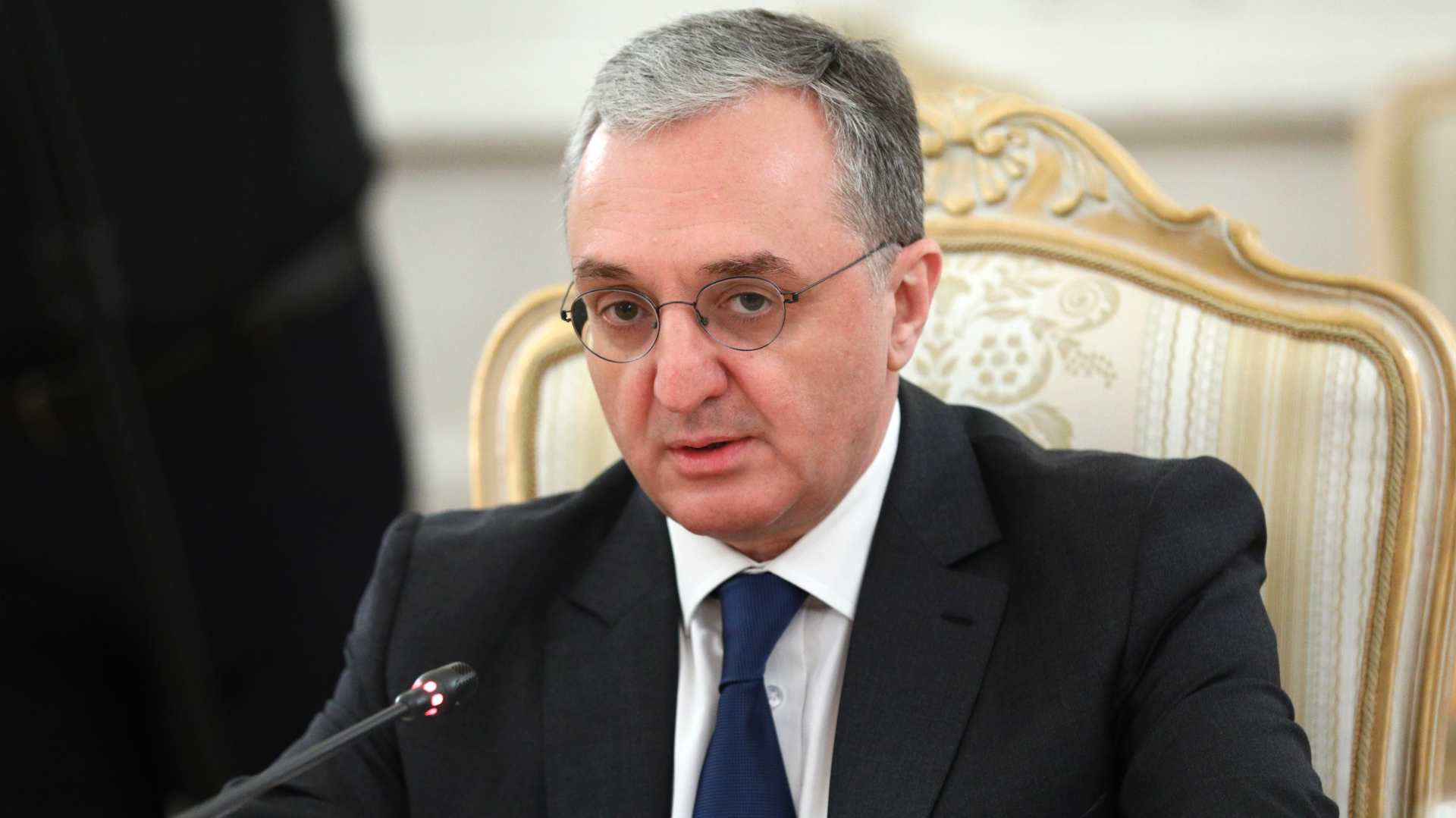 Ministar spoljnih poslova Jermenije podneo ostavku 1