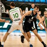 Partizan slavio protiv Huventuda za drugu pobedu u nizu 6