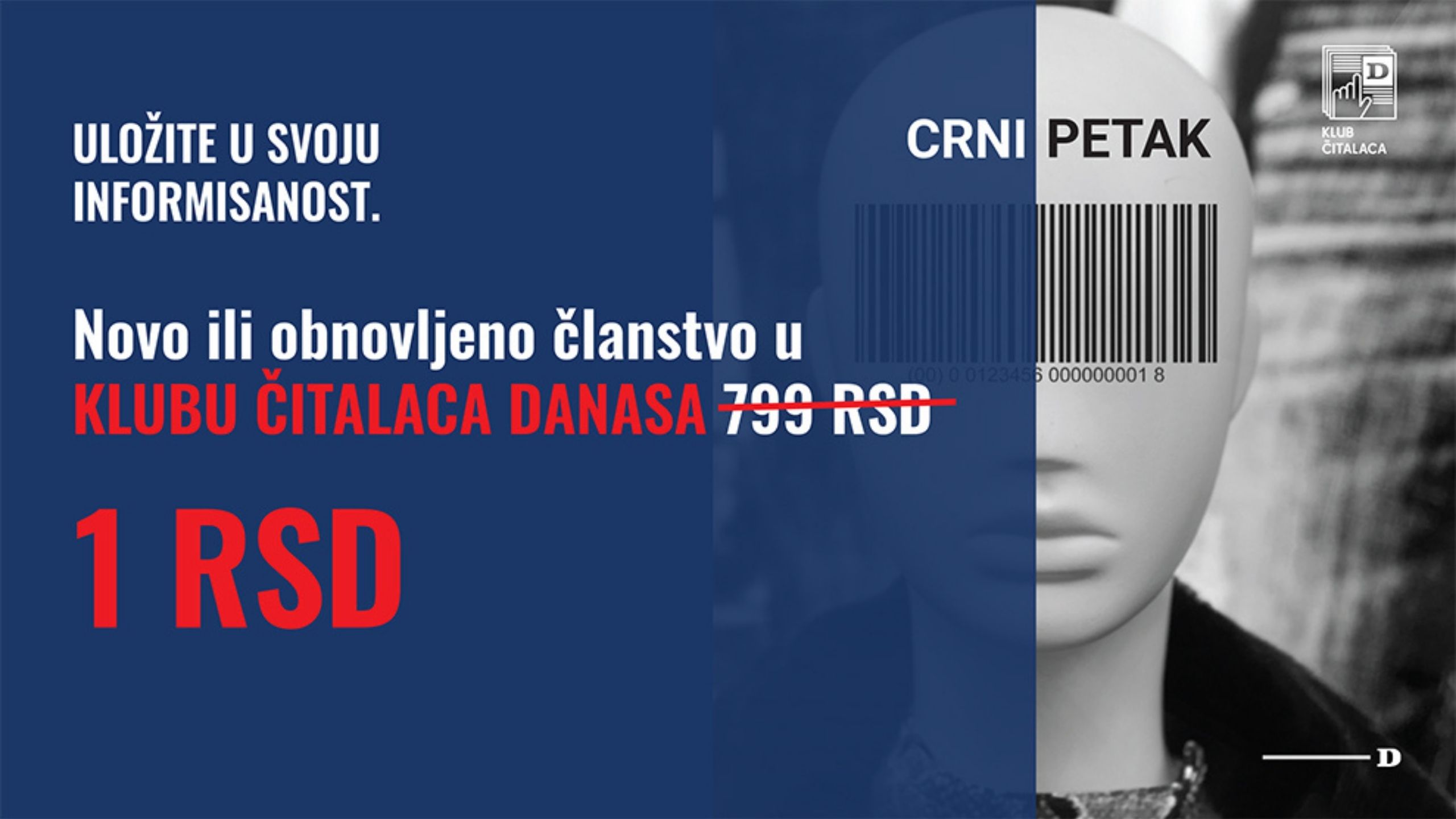 Crni petak (Black Friday) uprkos korona virusu 2