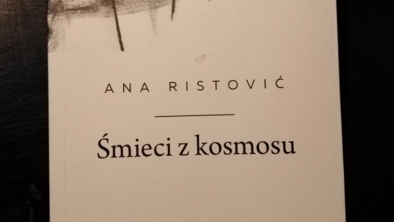 Poezija Ane Ristović na poljskom 1 Poezija Ane Ristović na poljskom 1