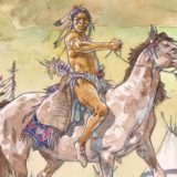 Od Vajominga do Montane i nazad 5