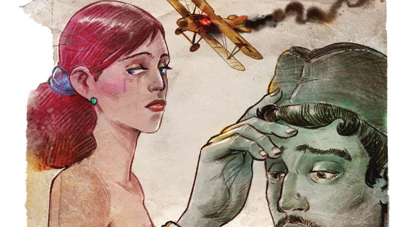 Linije fronta jedanaesti put 1 Linije fronta jedanaesti put 1