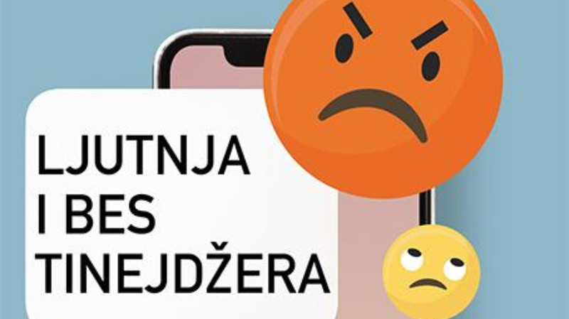 "Slušanje" ljutnje 1 "Slušanje" ljutnje 1