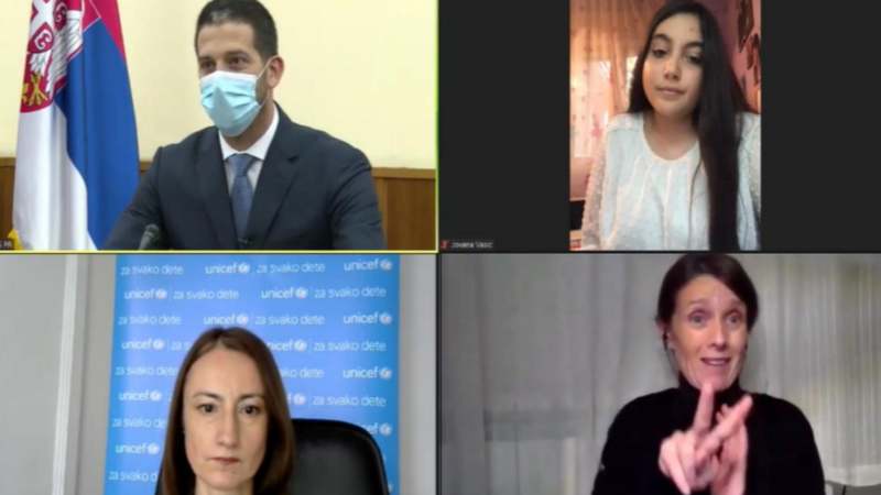 Predstavljena nacionalna volonterska platforma „Volonteri na mreži“ 1