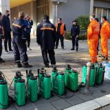 Zbog novog talasa korone pojačane mere komunalne higijene u Kraljevu 11