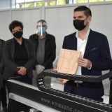 Tehnička škola u Kostolcu dobila nove “CNC” mašine 13