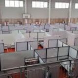 Privremena kovid bolnica u Šapcu spremna za prijem 14