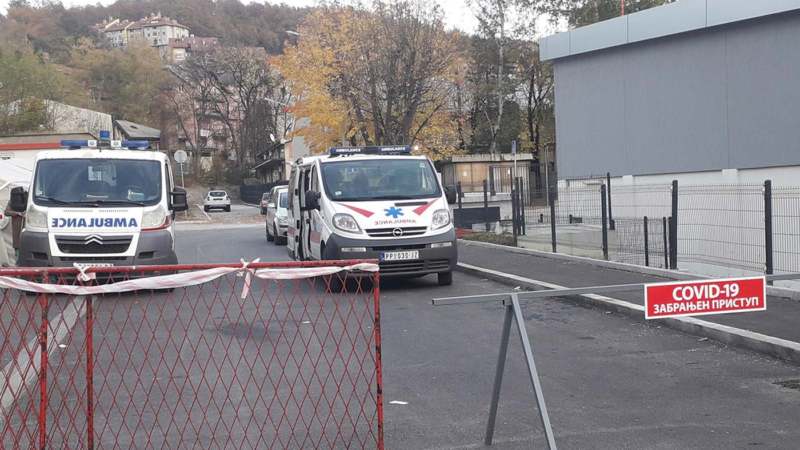 U Užicu 24 nova slučaja infekcije korona virusom 1