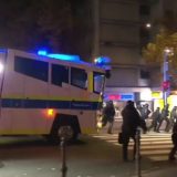 U Ljubljani više povređenih u sukobima policije i učesnika protesta (VIDEO) 2