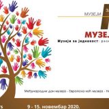 Manifestacija Muzeji za 10 po šesti put 7