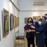 Maja Gojković: Milena Pavlović Barili zaslužuje bolji galerijski prostor 4