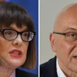 Gojković "počistila" sramna saopštenja Vukosavljevića sa sajta ministarstva 5