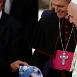 Papa Franja: Maradona je fudbalski pesnik 7