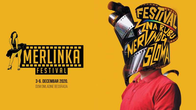 Merlinka pod sloganom „Festival na rubu nervnog sloma“ 1