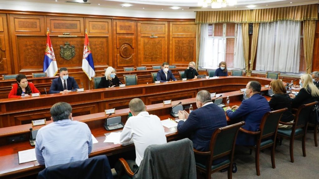 Mihajlović: EPS mora i može bolje 2 Mihajlović: EPS mora i može bolje 2