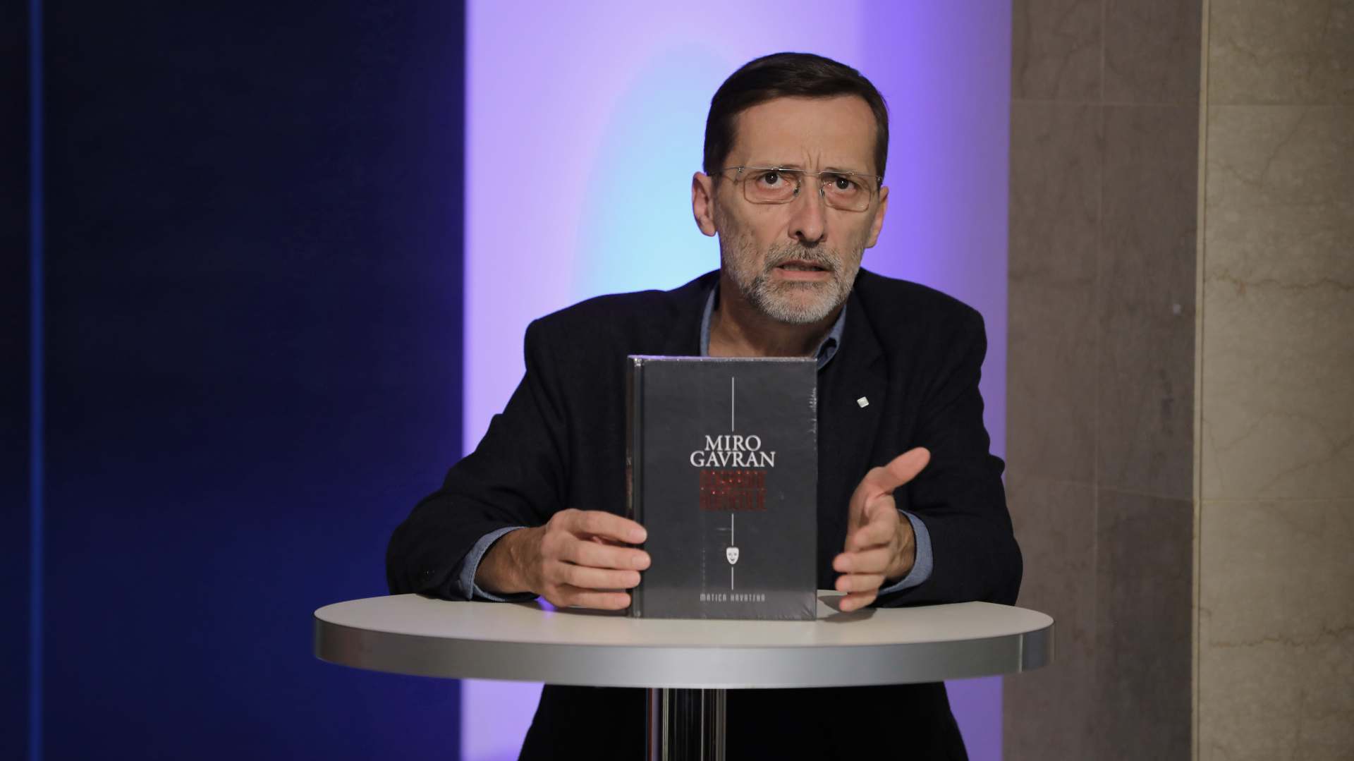 Miro Gavran: Dramski pisac mora razumjet sve 1