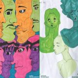 Zrenjaninski gimnazijalci oslikali mural "Interkulturalnost" na zidu škole 8