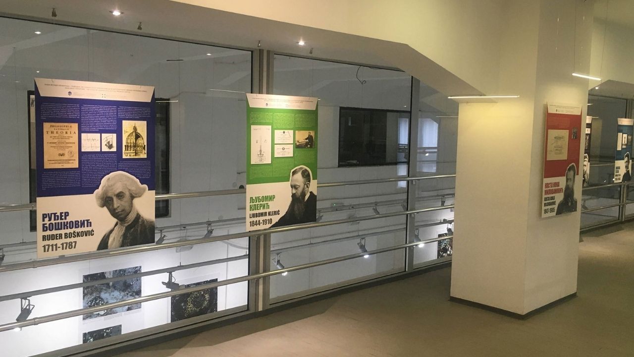 Izložba povodom veka postojanja Zavoda za intelektualnu svojinu 1