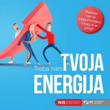 U toku je prijava za program “NIS Energy” za diplomce i master studente 13