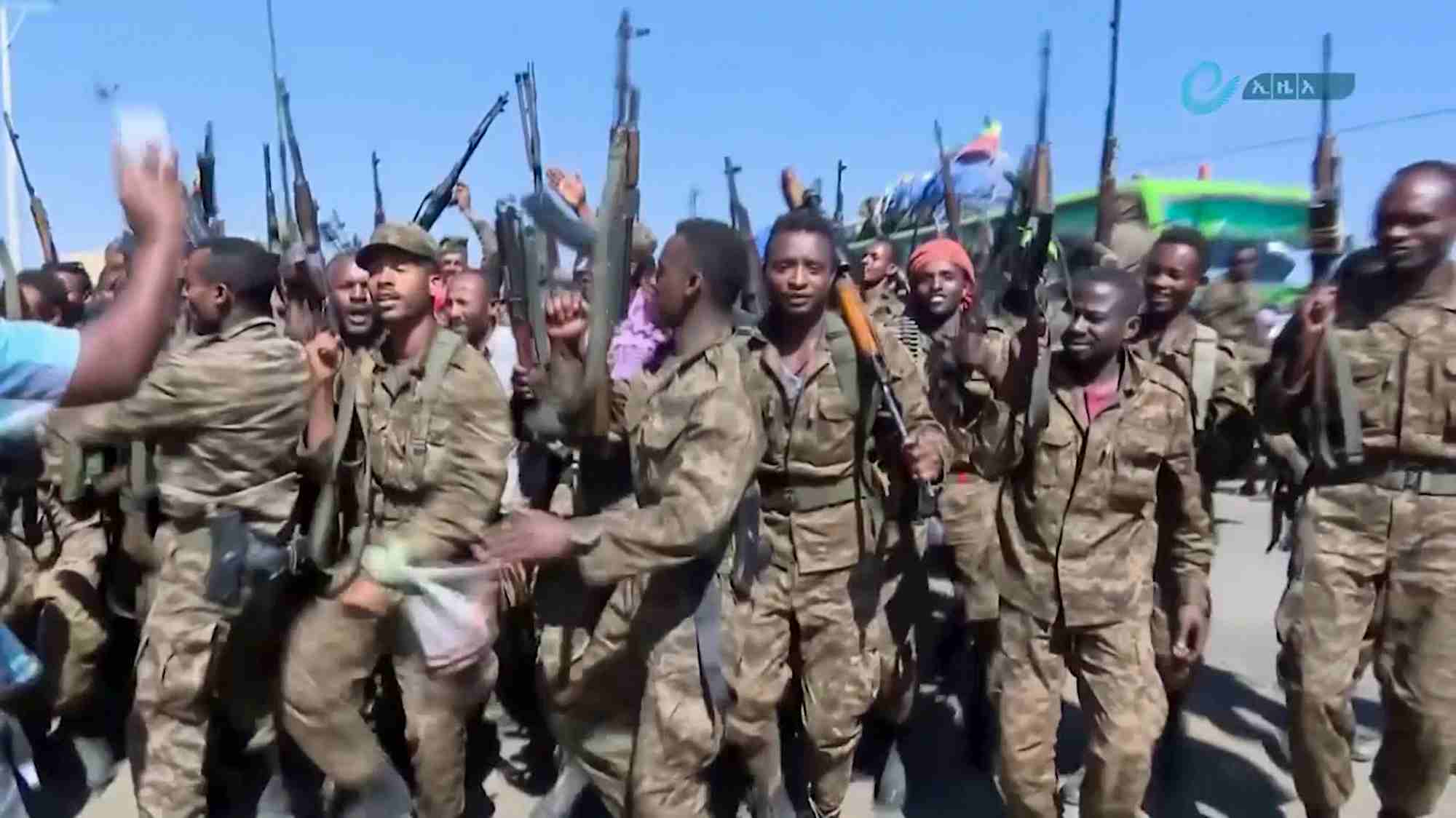 Zvaničnik: U napadu vojske Etiopije pogođen univerzitet u pokrajini Tigraj 1