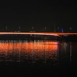 Mihajlović: Narandžasto osvetljeni simboli poruka za društvo bez nasilja nad ženama 5