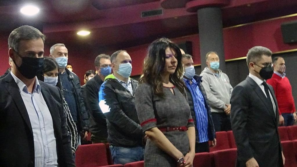 Jeremić: Moramo sami da se izborimo za promene 1