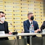 Najavljena saradnja Nebojše Zelenovića i Inicijative Ne davimo Beograd 12