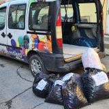 U akciji "Čep za hendikep" požarevački đaci sakupili 10 džakova čepova​ 4