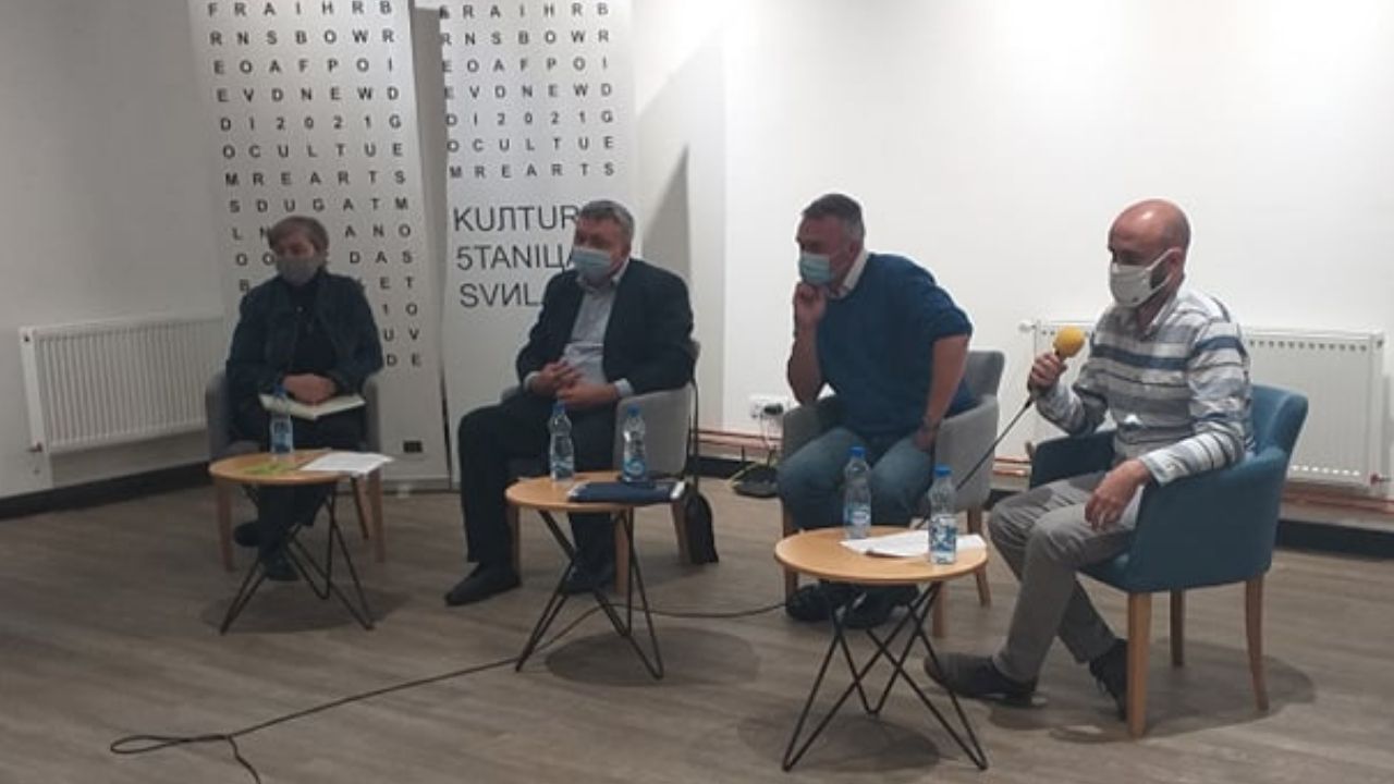 Održan panel o održivoj urbanoj mobilnosti i alternativama prevozu 1
