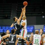 Partizan slavio protiv Uniksa 2