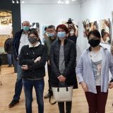 Otvorena izložba fotografija „Kad prestaneš da me češljaš, prestaću da te mrzim” 13