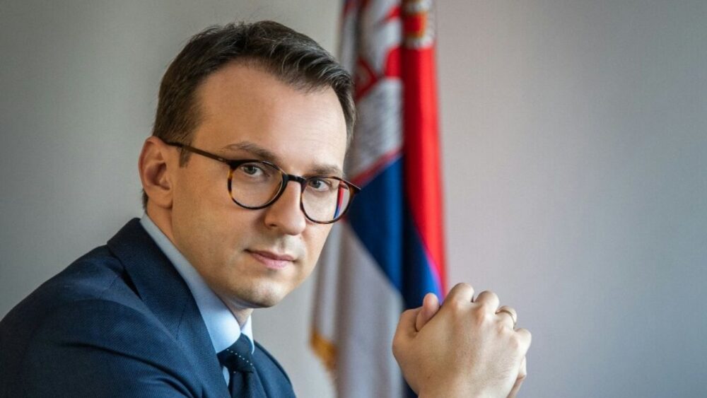 Petković: Opasno da se u finišu kampanje na Kosovu pojavi blibord koji slavi OVK 1