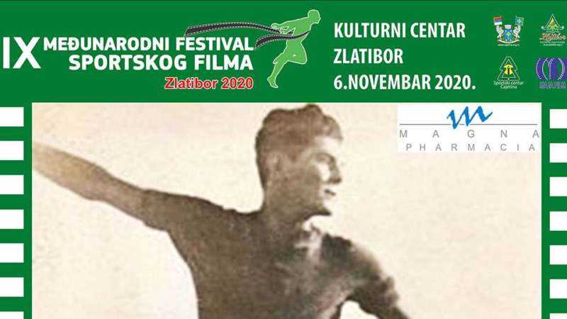 Korona izdanje Međunarodnog festivala sportskog filma na Zlatiboru 1