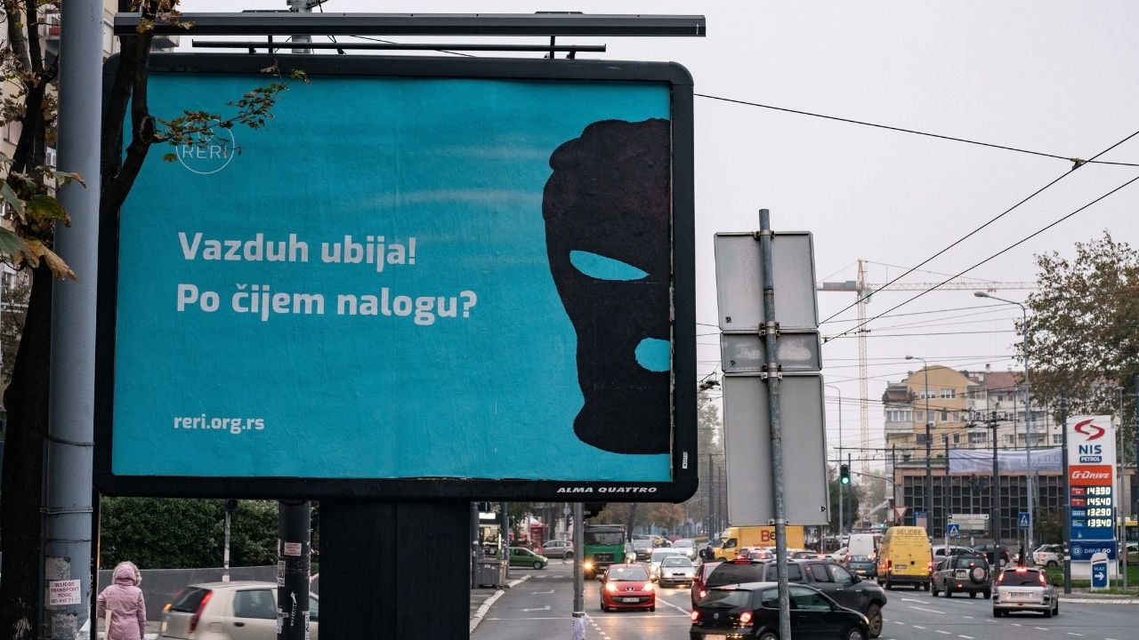 RERI: U izradi novog Plana kvaliteta vazduha treba da učestvuju i nezavisni stručnjaci 1