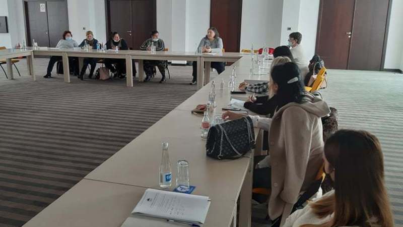 Prva romska feministička škola 1