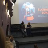 Projekcijom filma „Telo ne laže“ i dodelom nagrada završena 16. Slobodna zona 5