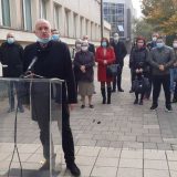 Nastavljen bojkot naprednjačke Gradske skupštine Šapca 1