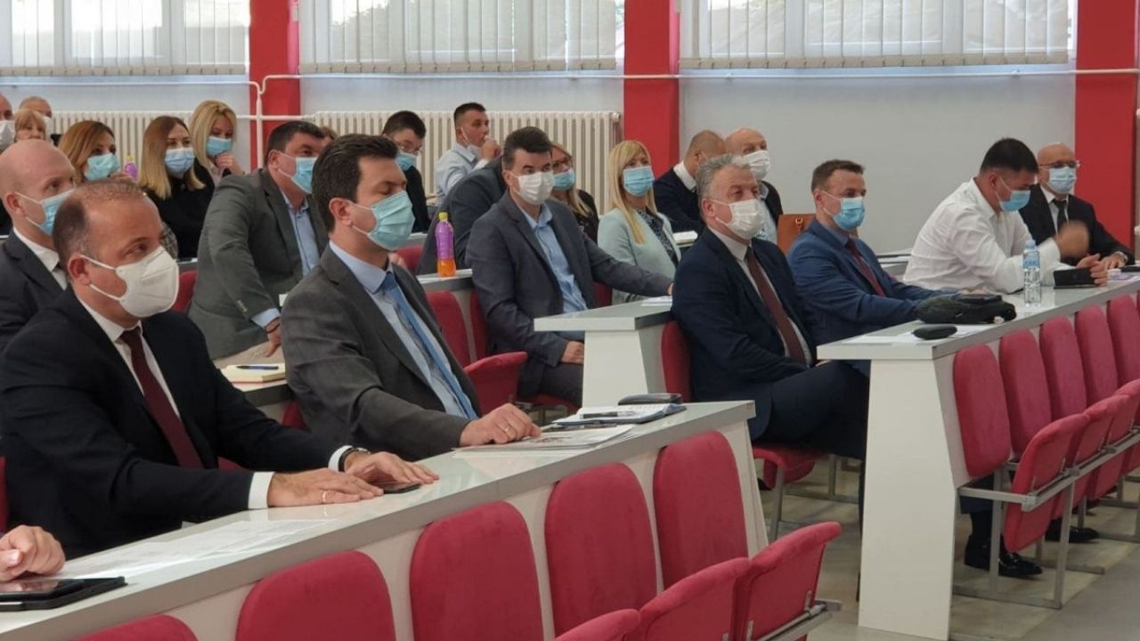 Na sednici Gradske skupštine Šapca izabrani v.d. direktori javnih preduzeća 1