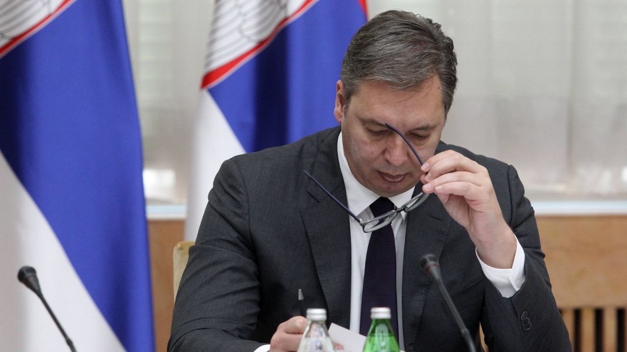 Vučić: Srbija će ove godine imati najmanji pad BDP-a u Evropi 1