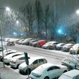 Upozorenje meteorologa na obilan sneg sutra u Srbiji 2
