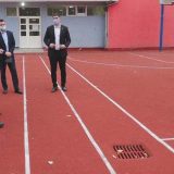 Asocijacija Sport za sve Srbije rekreativcima poklonila sportske rekvizite 10