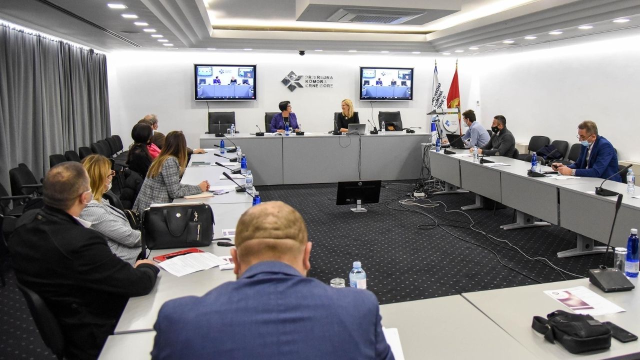 U CG održan seminar o suzbijanju stresa na radnom mestu 1