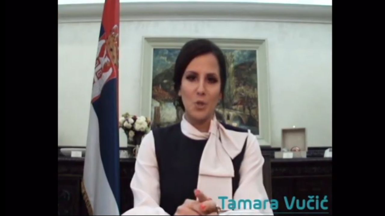 Tamara Vučić: Potrebno ujedinjenje celog regiona u borbi za živote ljudi 1