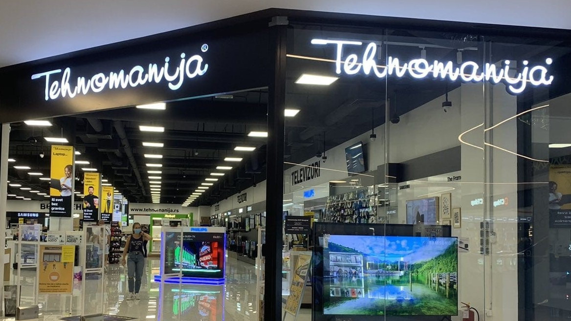 Uređaji iz Tehnomanije za samo sat vremena na vašoj adresi 1