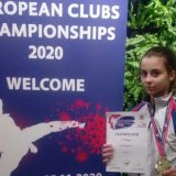 Evropsko zlato u tekvondu za Katarinu Jakšić 15