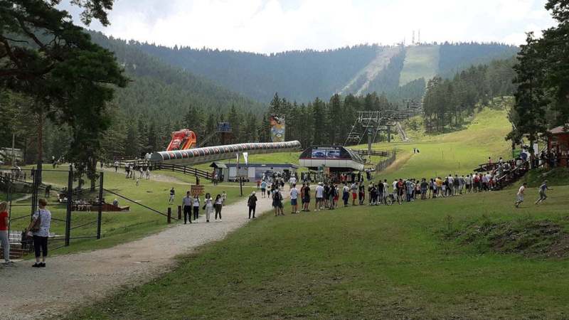 I pored epidemije, uspešna turistička sezona u zapadnoj Srbiji 1