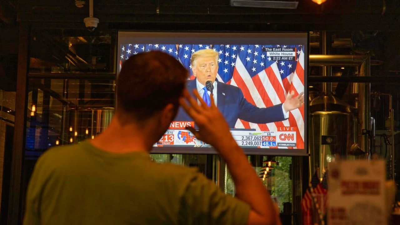 Šta ako neki od kandidata bude osporavao rezultate američkih izbora? 1